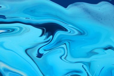 Soyut akrilik tablo, mermer duvar kağıdı.