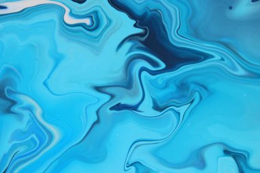 Soyut akrilik tablo, mermer duvar kağıdı.