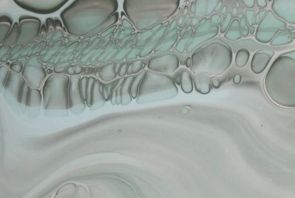 Soyut akrilik tablo, mermer duvar kağıdı.