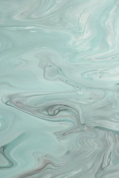 Soyut akrilik tablo, mermer duvar kağıdı.