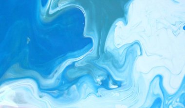 mavi akrilik boyama, mermer boya duvar kağıdı