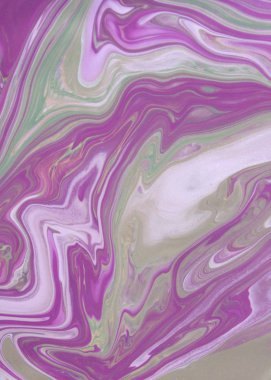 arka plan olarak renkli doku suluboya  