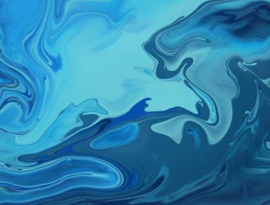 arka plan olarak renkli doku suluboya  