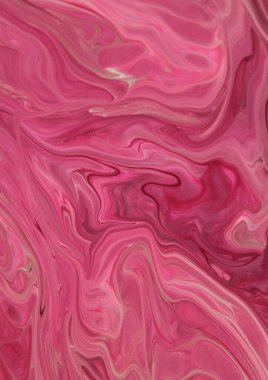 Arkaplan için tam kare pembe boya.