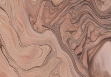 Arka plan için tam çerçeve lekeli bej boya.