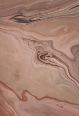 Arka plan için tam çerçeve lekeli bej boya.