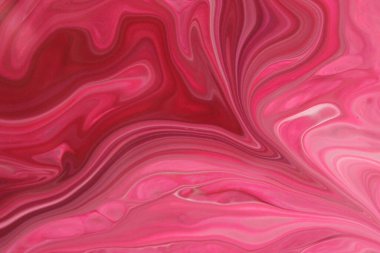 Arkaplan için tam kare pembe boya.