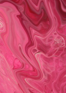 Arkaplan için tam kare pembe boya.