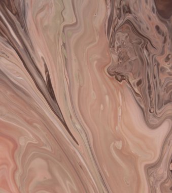 Arka plan için tam çerçeve lekeli bej boya.