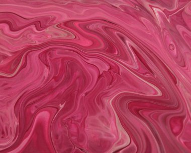 Arkaplan için tam kare pembe boya.