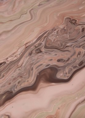 Arka plan için tam çerçeve lekeli bej boya.