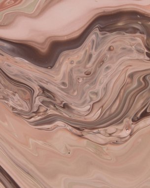 Arka plan için tam çerçeve lekeli bej boya.