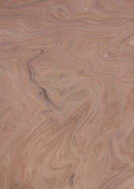 Arka plan için tam çerçeve lekeli bej boya.