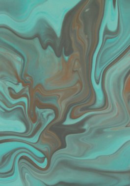 Arka plan için boyanmış yeşil boyanın tam çerçeve görüntüsü