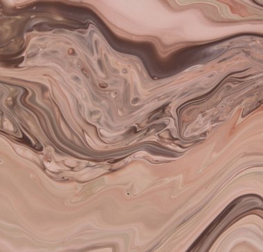 Arka plan için tam çerçeve lekeli bej boya.