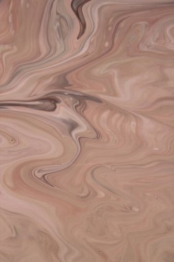 Arka plan için tam çerçeve lekeli bej boya.