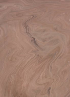 Arka plan için tam çerçeve lekeli bej boya.