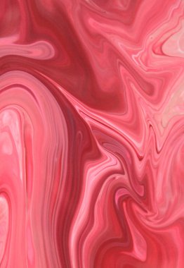 Arkaplan için tam kare pembe boya.