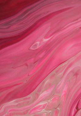 Arkaplan için tam kare pembe boya.