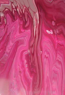 Arkaplan için tam kare pembe boya.