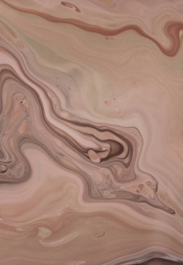 Arka plan için tam çerçeve lekeli bej boya.