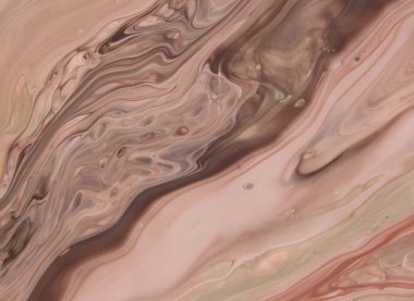 Arka plan için tam çerçeve lekeli bej boya.