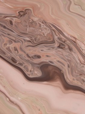 Arka plan için tam çerçeve lekeli bej boya.