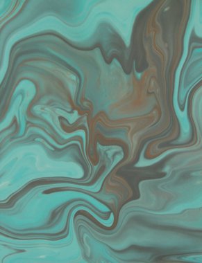 Arka plan için boyanmış yeşil boyanın tam çerçeve görüntüsü