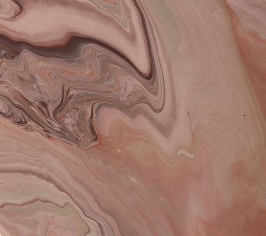 Arka plan için tam çerçeve lekeli bej boya.