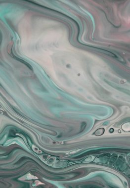 Arka plan için boyanmış yeşil boyanın tam çerçeve görüntüsü