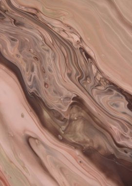 Arka plan için tam çerçeve lekeli bej boya.