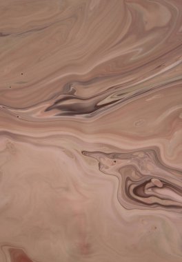 Arka plan için tam çerçeve lekeli bej boya.