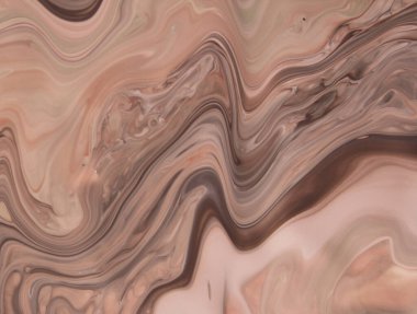 Arka plan için tam çerçeve lekeli bej boya.