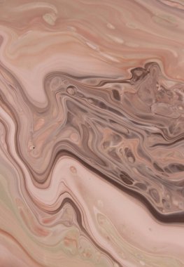 Arka plan için tam çerçeve lekeli bej boya.