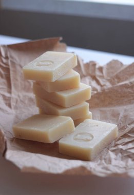 El yapımı sabun reklamı, kozmetik fotoğraf çekimi el yapımı sabun.