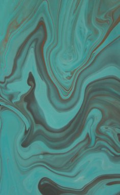 Arka plan için boyanmış yeşil boyanın tam çerçeve görüntüsü