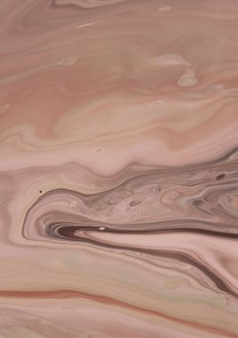 Arka plan için tam çerçeve lekeli bej boya.