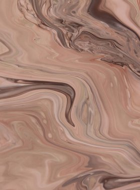 Arka plan için tam çerçeve lekeli bej boya.