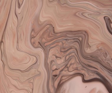 Arka plan için tam çerçeve lekeli bej boya.