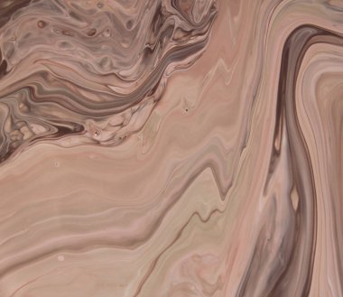 Arka plan için tam çerçeve lekeli bej boya.