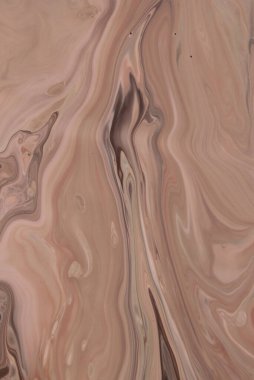 Arka plan için tam çerçeve lekeli bej boya.