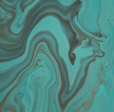 Arka plan için boyanmış yeşil boyanın tam çerçeve görüntüsü