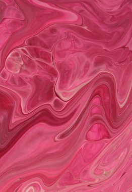 Arkaplan için tam kare pembe boya.