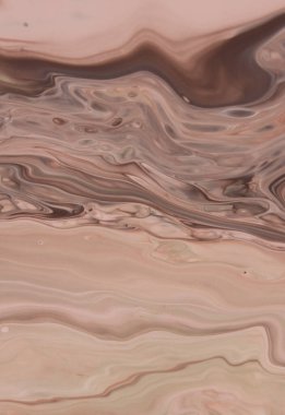 Arka plan için tam çerçeve lekeli bej boya.