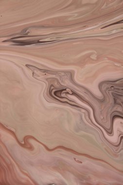 Arka plan için tam çerçeve lekeli bej boya.