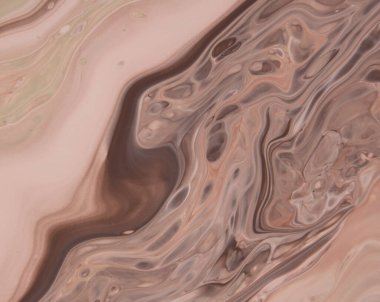 Arka plan için tam çerçeve lekeli bej boya.