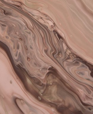 Arka plan için tam çerçeve lekeli bej boya.