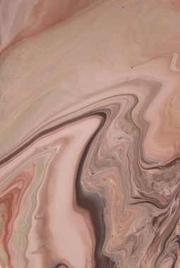 Arka plan için tam çerçeve lekeli bej boya.