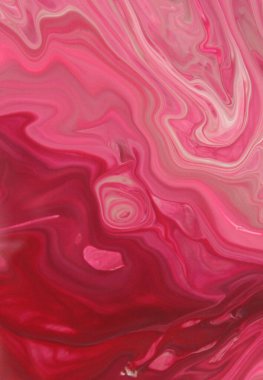 Arkaplan için tam kare pembe boya.