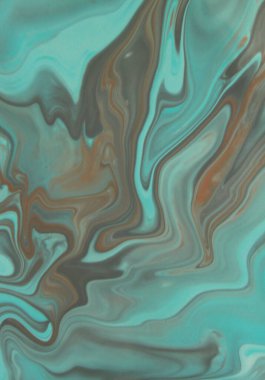 Arka plan için boyanmış yeşil boyanın tam çerçeve görüntüsü